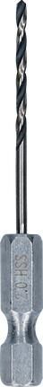 Bosch Accessoires Metaalboor HSS PointTeQ | 2.0mm 2608577863