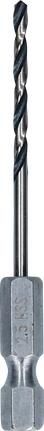 Bosch Accessoires Metaalboor HSS PointTeQ | 2.5 mm 2608577864