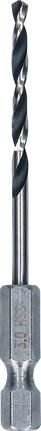 Bosch Accessoires Metaalboor HSS PointTeQ | 3.0 mm 2608577865