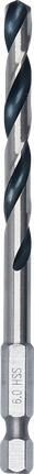 Bosch Accessoires Metaalboor HSS PointTeQ | 6.0 mm 2608577874