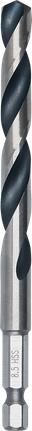 Bosch Accessoires Metaalboor HSS PointTeQ | 8.5 mm 2608577880