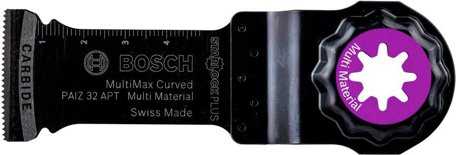 Bosch Accessoires PAIZ 32 APT MultiMax Precision zaagblad32 mm 2609256F01