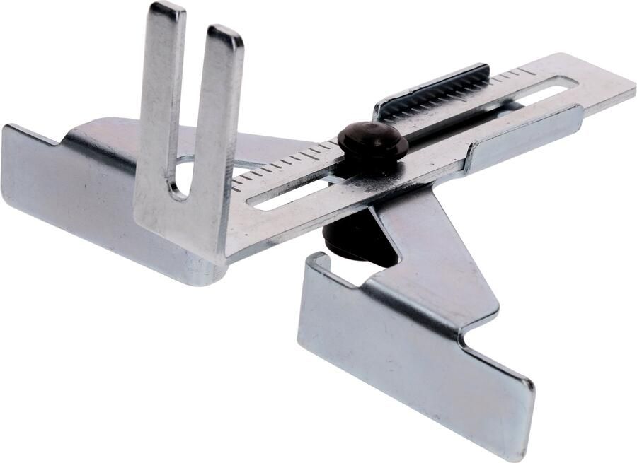 Bosch Accessoires Parallelgeleider voor Advanced TrimRouter 18V 2608000800