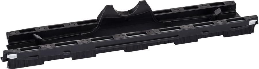 Bosch Accessoires Plat borstelinzetstuk voor zuigmond 2609256F23