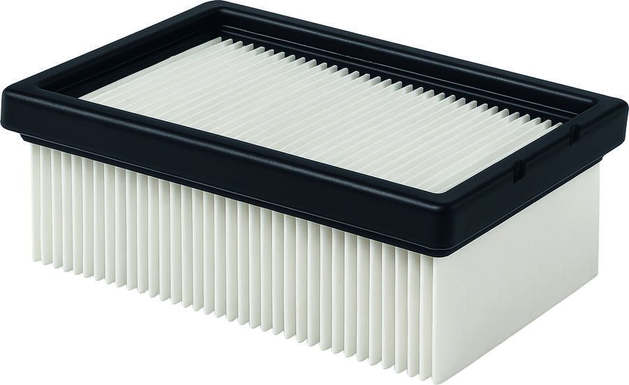 Bosch Accessoires Plat gevouwen filter E10 2608001219