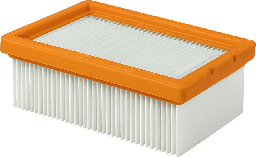 Bosch Accessoires Plat gevouwen filter HEPA 2608001220