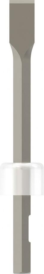 Bosch Accessoires Platte beitel zeskantopname met 19-mm-opname 300 x 25 mm 1st 1618630200