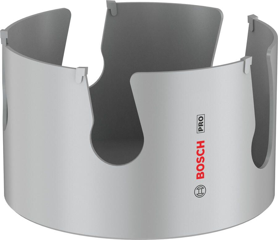 Bosch accessoires PRO Construction Material Gatzaag met schroefdraad | 105mm 2608594684