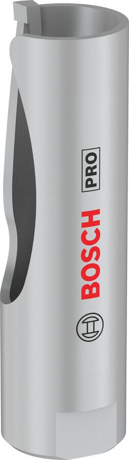 Bosch accessoires PRO Construction Material Gatzaag met schroefdraad | 20mm 2608594673