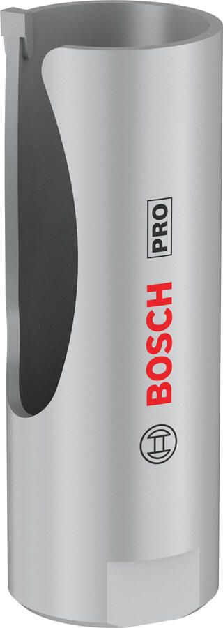 Bosch accessoires PRO Construction Material Gatzaag met schroefdraad | 25mm 2608594674