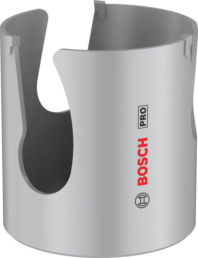 Bosch accessoires PRO Construction Material Gatzaag met schroefdraad | 60mm 2608594679