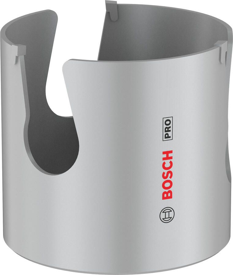 Bosch accessoires PRO Construction Material Gatzaag met schroefdraad | 68mm 2608594680