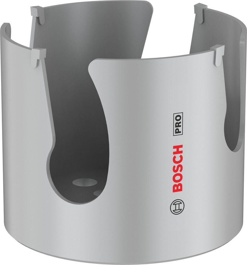 Bosch accessoires PRO Construction Material Gatzaag met schroefdraad | 76mm 2608594681