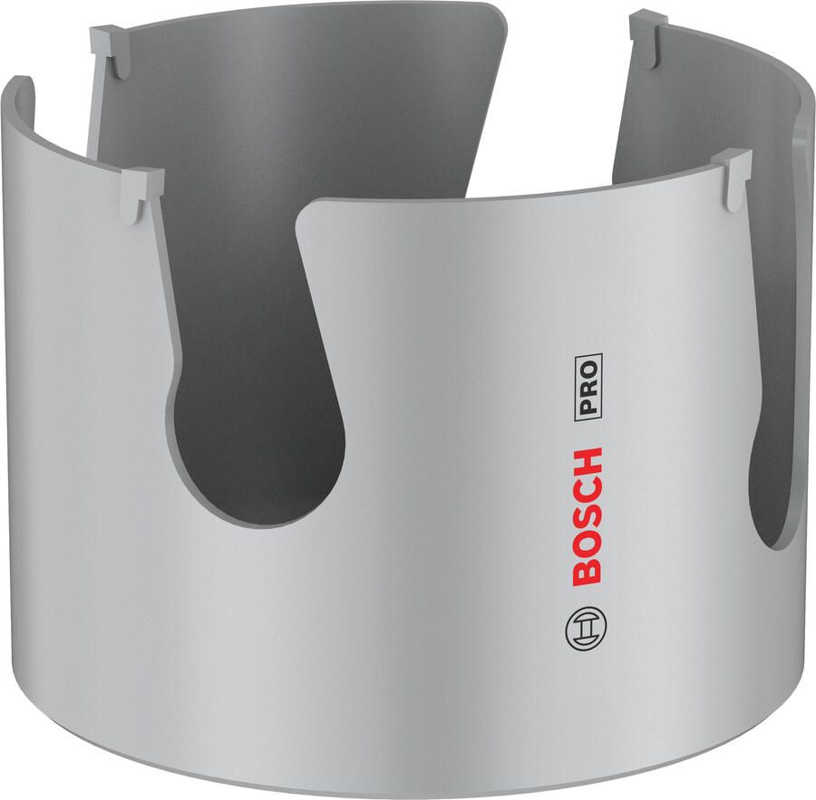 Bosch accessoires PRO Construction Material Gatzaag met schroefdraad | 86mm 2608594682