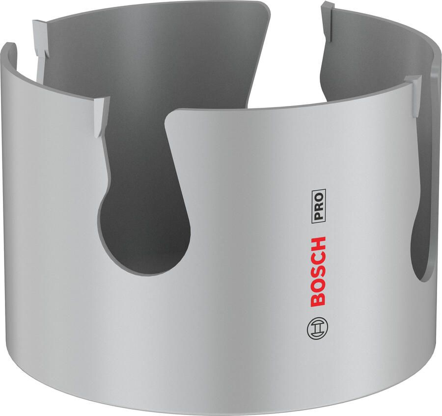 Bosch accessoires PRO Construction Material Gatzaag met schroefdraad | 92mm 2608594683