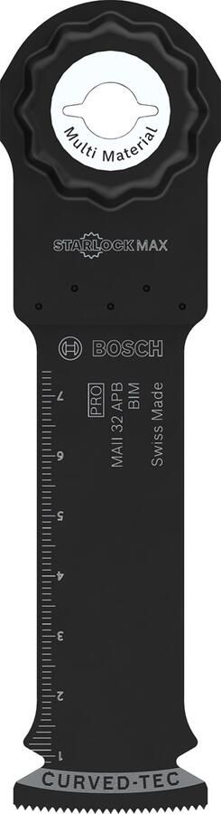 Bosch Accessoires PRO MAII 32 APB invalzaagblad | 32 x 80 mm 2608669135