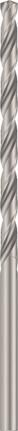 Bosch Accessoires PRO Metal HSS-G Metaalboor | Lang | DIN 340 | 5 x 91 x 139 mm 2608577689