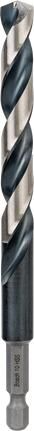 Bosch Accessoires PRO Metal HSS Metaalboor HEX Impact | 10 x 87 x 133 mm 2608577584