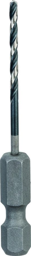 Bosch Accessoires PRO Metal HSS Metaalboor HEX Impact | 2 x 24 x 60 mm 2608577564