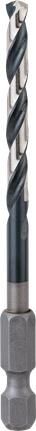 Bosch Accessoires PRO Metal HSS Metaalboor HEX Impact | 4 5 x 47 x 87 mm 2608577572