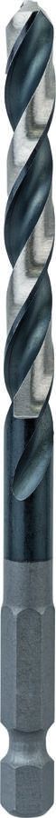 Bosch Accessoires PRO Metal HSS Metaalboor HEX Impact | 6 5 x 63 x 107 mm 2608577576