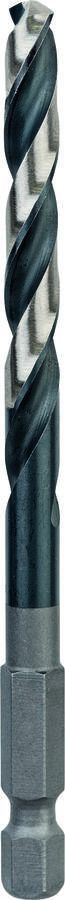 Bosch Accessoires PRO Metal HSS Metaalboor HEX Impact | 6 x 57 x 98 mm 2608577575