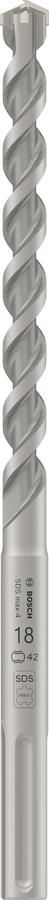 Bosch Accessoires PRO SDS Max-4 Hamerboor | 18x200x340 mm 2608685862