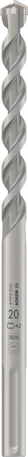 Bosch Accessoires PRO SDS Max-4 Hamerboor | 20x200x320 mm 2608685864