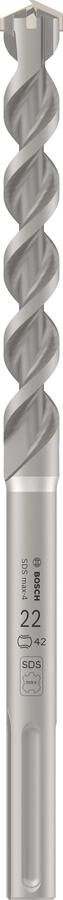 Bosch Accessoires PRO SDS Max-4 Hamerboor | 22x200x320 mm 2608685866