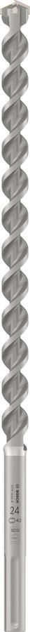 Bosch Accessoires PRO SDS Max-4 Hamerboor | 24x400x520 mm 2608833964
