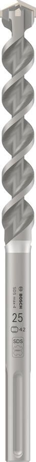Bosch Accessoires PRO SDS Max-4 Hamerboor | 25x200x320 mm 2608685868