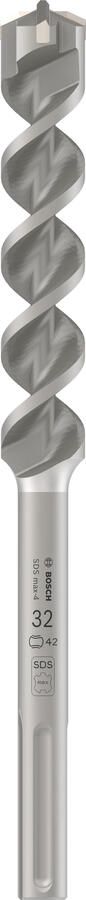 Bosch Accessoires PRO SDS Max-4 Hamerboor | 32x200x320 mm 2608685874