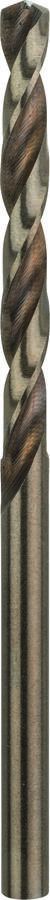 Bosch Accessoires PRO Stainless Steel Metaalboor HSS-Co | DIN 338 | 4 1 x 43 x 75 mm 2608577596