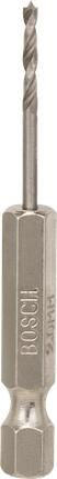 Bosch Accessoires PRO Wood Houtspiraalboor | 1 4" zeskantschacht | 2 x 24 x 62 mm 2608577699