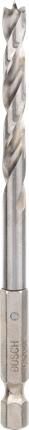 Bosch Accessoires PRO Wood Houtspiraalboor | 1 4" zeskantschacht | 6 x 63 x 106 mm 2608577703