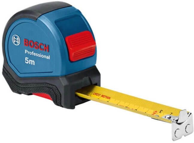 Bosch accessoires Rolmaat Counter Display | 5m 1600A02YB3