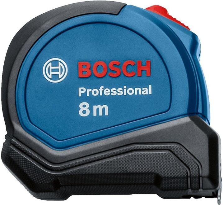 Bosch accessoires Rolmaat Counter Display | 8m 1600A02YB2