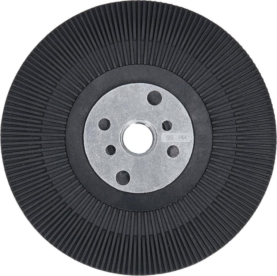 Bosch Accessoires Steunschijf 115 mm M14 hard 2608601783