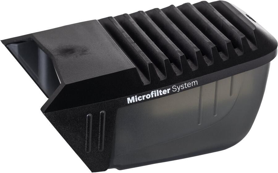 Bosch Accessoires Stofafzuiging met filter zwarte uitvoering 2605411238