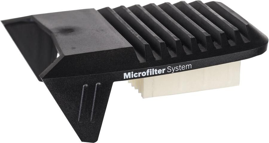 Bosch Accessoires Stofboxfilter zwarte uitvoering 2605411239