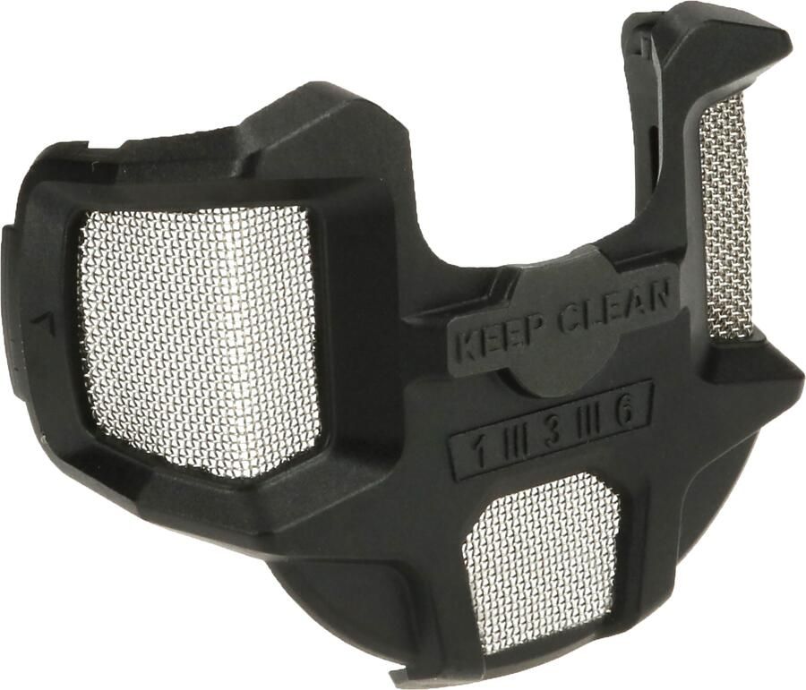 Bosch Accessoires Stoffilter voor haakse slijpers GWS 17-125 PS; GWS 17-150 PS; GWS 17-125 PSB; GWX 17-125 PSB 2608000824