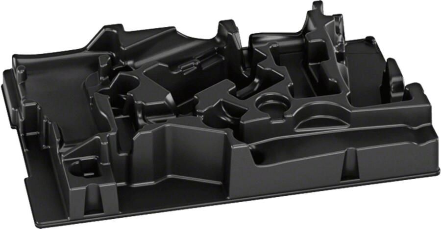 Bosch Accessoires Systeem accessoires 1 1 inlay GOP 12V-28 GHO 12V-28 GWS 12V-76 G () 1600A02594