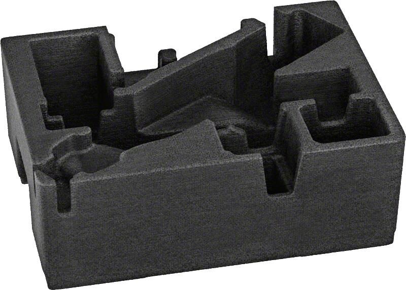 Bosch Accessoires Systeem accessoires 1 1 inlay GSA 18V-28 () 1600A02EP9