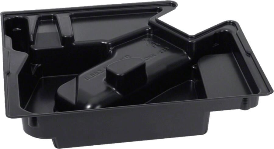 Bosch Accessoires Systeem accessoires 1 1 inlay GSA 18V-LI () 1600A002VF