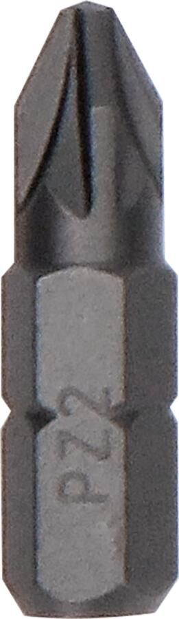 Bosch Accessoires TICTAC 25x Extra Hard PZ2 25mm 2607002798