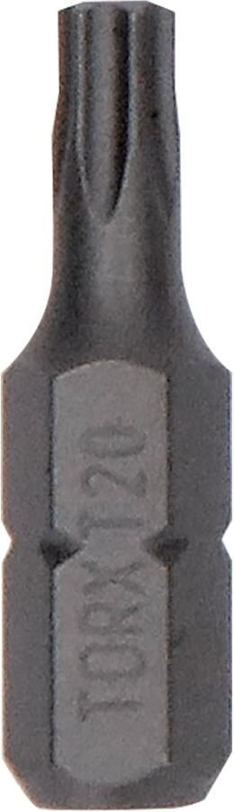 Bosch Accessoires TICTAC 25x Extra Hard T20 25mm 2607002799