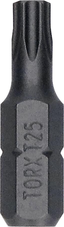 Bosch Accessoires TICTAC 25x Extra Hard T25 25mm 2607002800