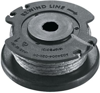 Bosch accessoires Trimmer snijdraadspoel | 6 x 4 m 1 6mm F016800713