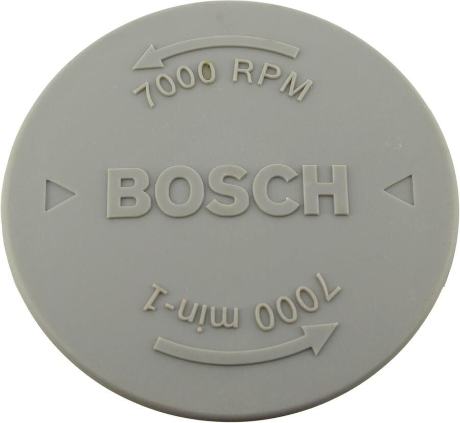 Bosch Accessoires Vervangende spoelkap | AFS 23-37 F016F05384