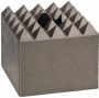 Bosch Accessoires Bouchardeerkop 60 x 60 mm 5 x 5 1st 1618623205 - Thumbnail 2